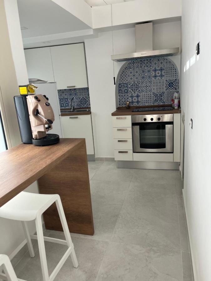 Coral Blue Apartment 피아노 디 소렌토 외부 사진